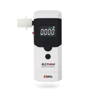Alkomat elektrochemiczny XBLITZ ALCONTROL
