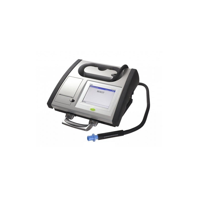 Alkomat Dräger 9510 IR (jednosensorowy) + serwis (adiustacja)