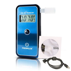 Alkomat AL-9000C marki Promiler