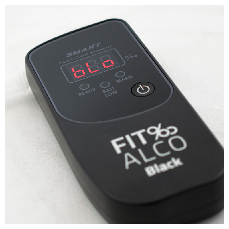 Alkomat FITalco BLACK do zastosowania prywatnego - obrazek 2