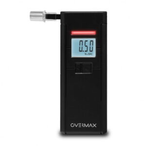 Alkomat elektrochemiczny OVERMAX AD-05