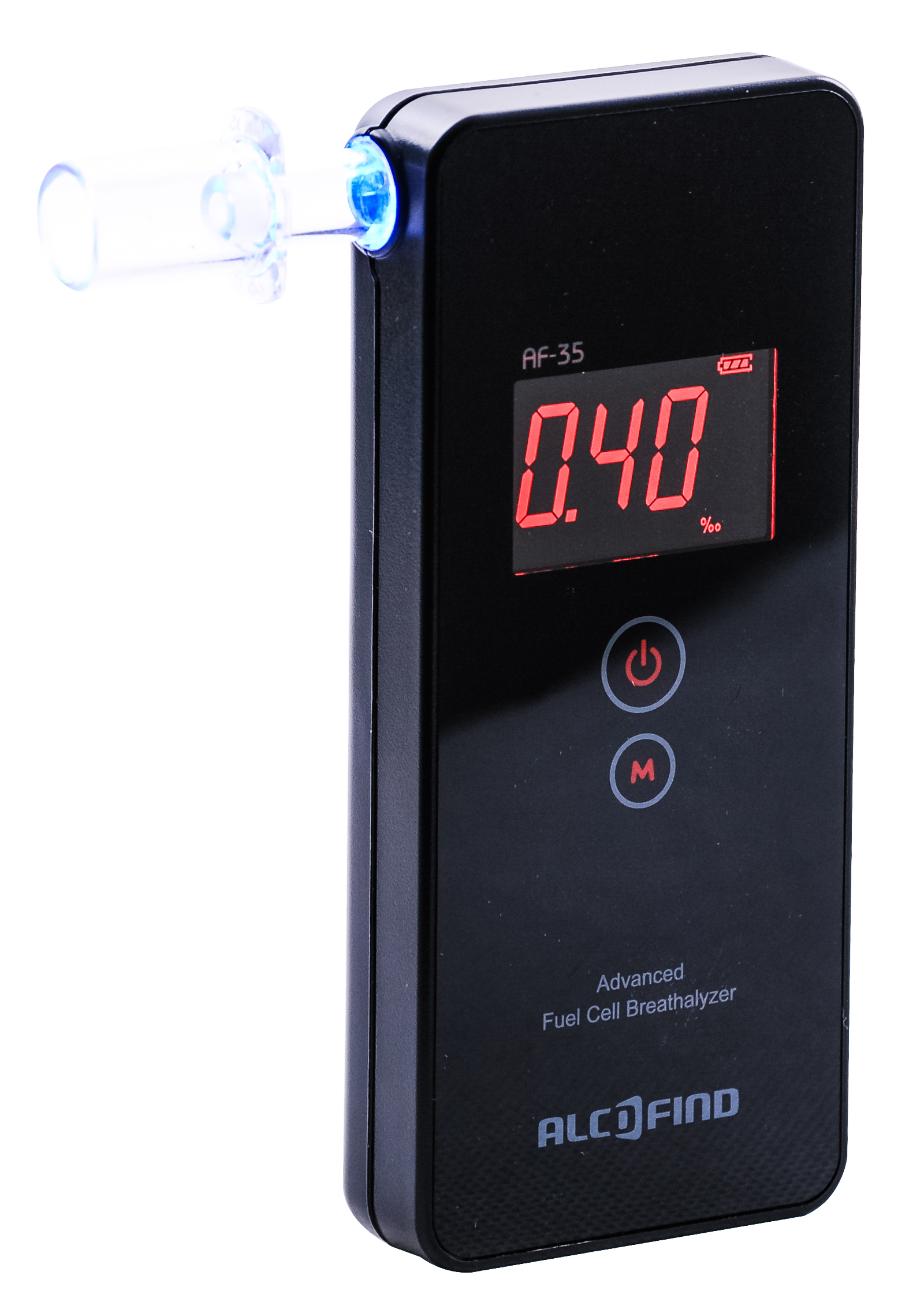 Alkomat osobisty AlcoFind AF-35 + 10 lat gwarancji plus pakiet kalibracji bez limitu - obrazek 3