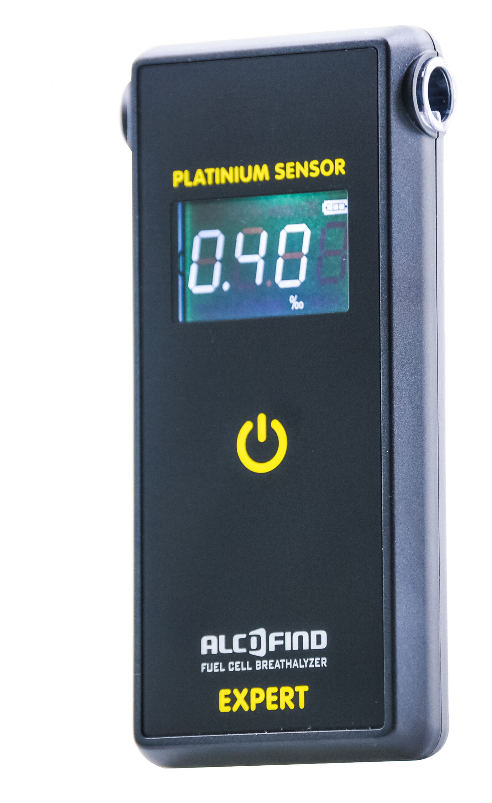 Alkomat Elektrochemiczny AlcoFind Expert - obrazek 5