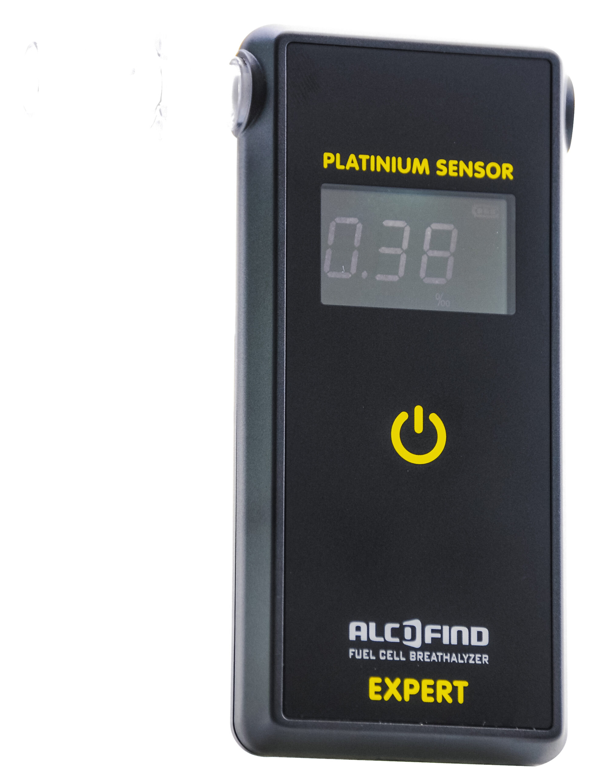 Alkomat Elektrochemiczny AlcoFind Expert - obrazek 3