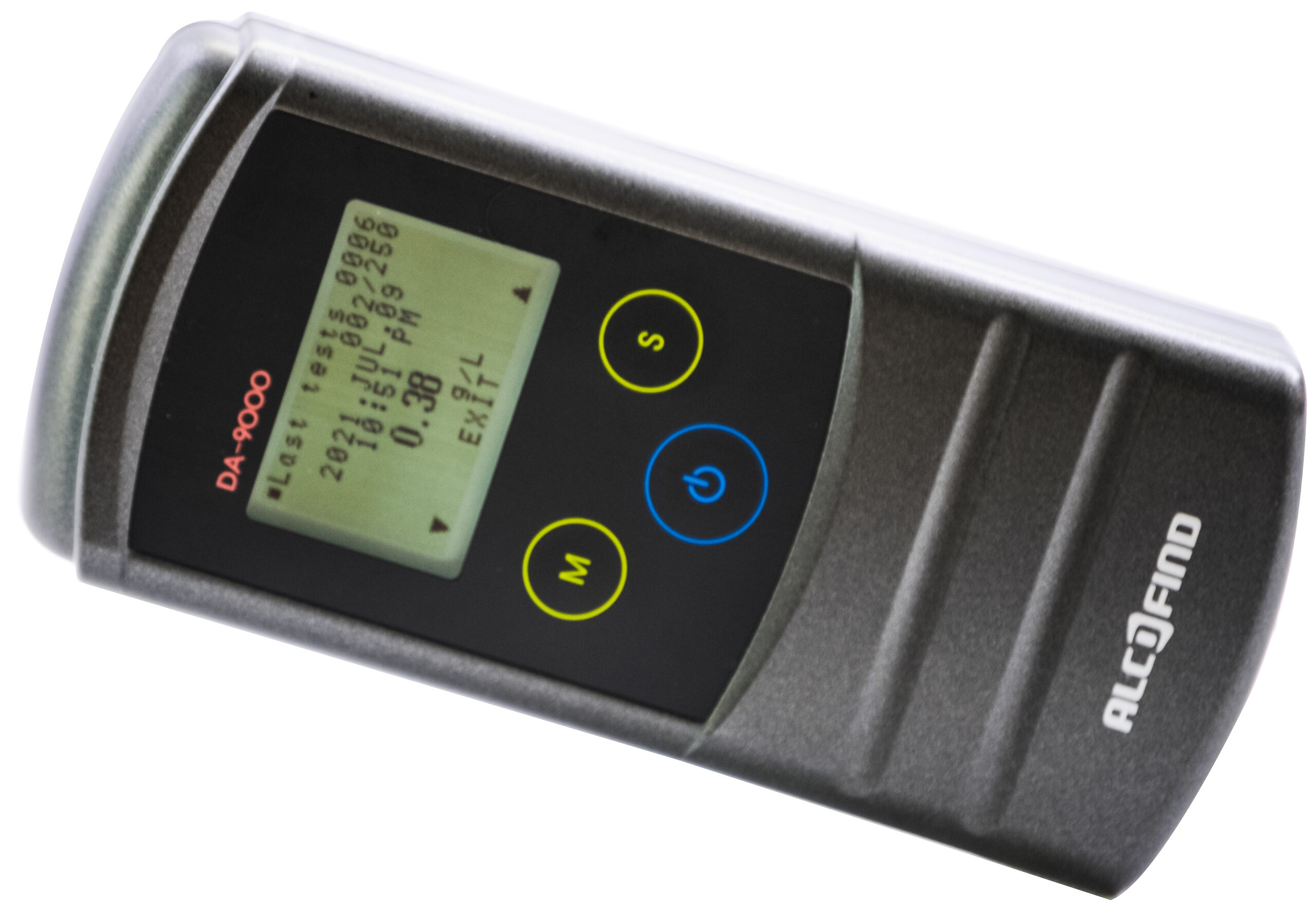 Alkomat AlcoFind DA-9000 z Drukarką termiczną i pakietem kalibracji - obrazek 2