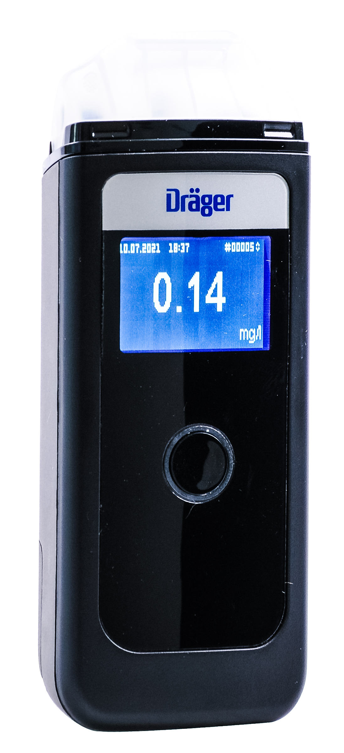 Alkomat Dräger Alcotest 4000 + Certyfikat Adiustacji + serwis