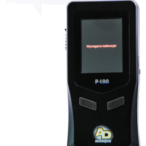 Alkomat profesjonalny AlcoDigital P 100