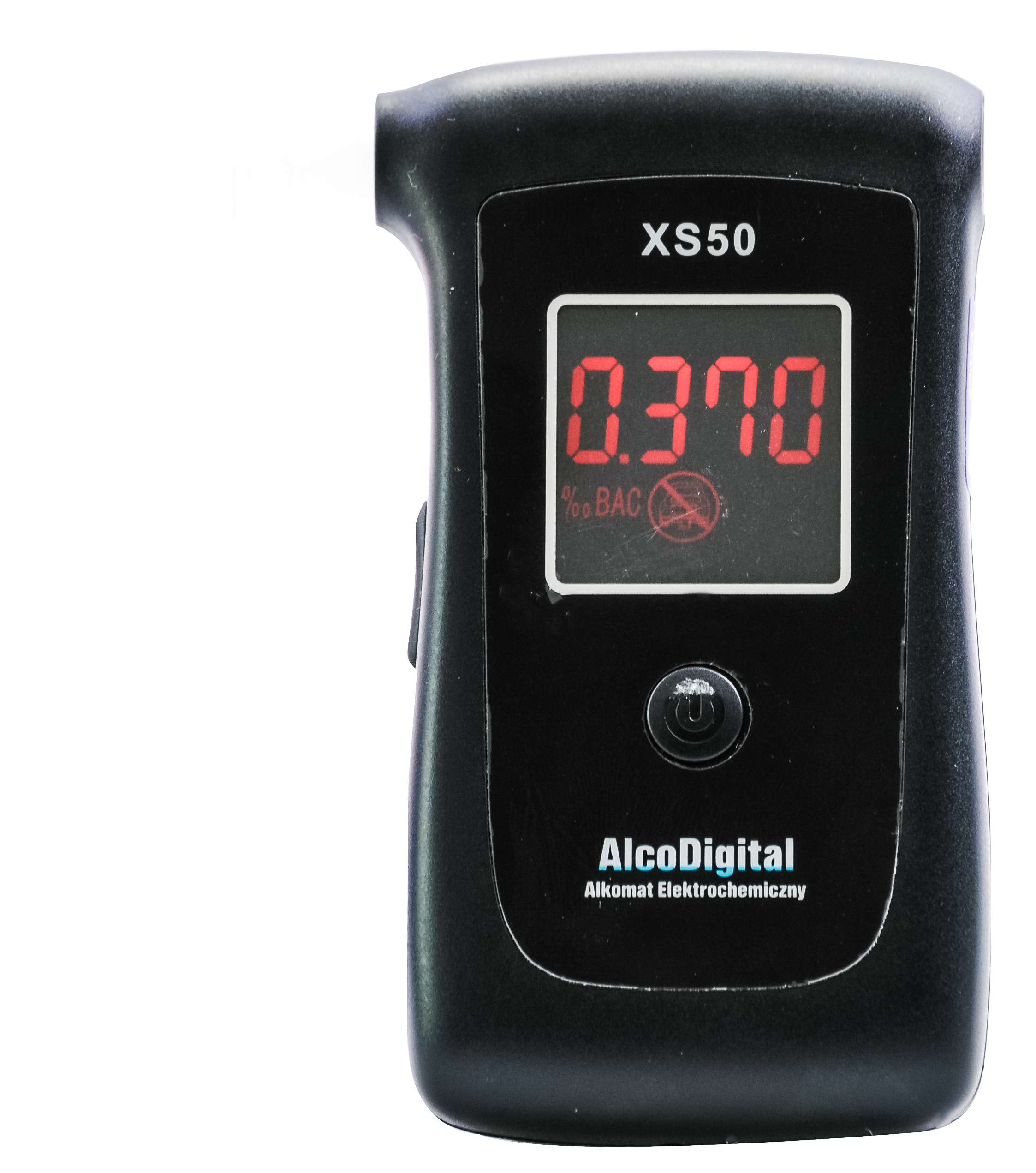 Alkomat elektrochemiczny AlcoDigital XS50 - obrazek 6