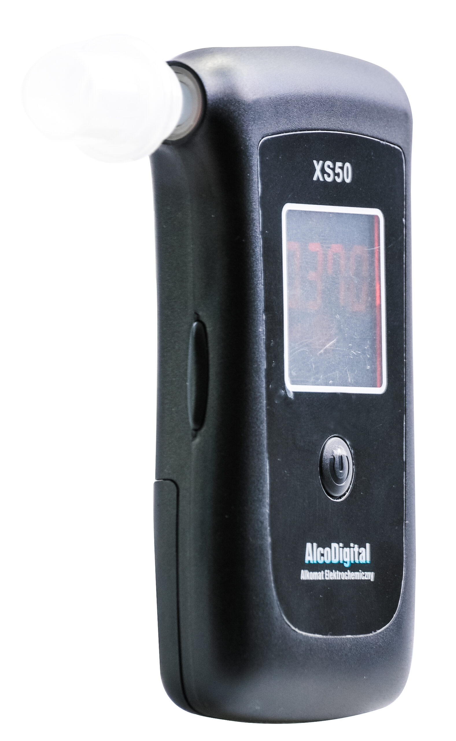 Alkomat elektrochemiczny AlcoDigital XS50 - obrazek 3