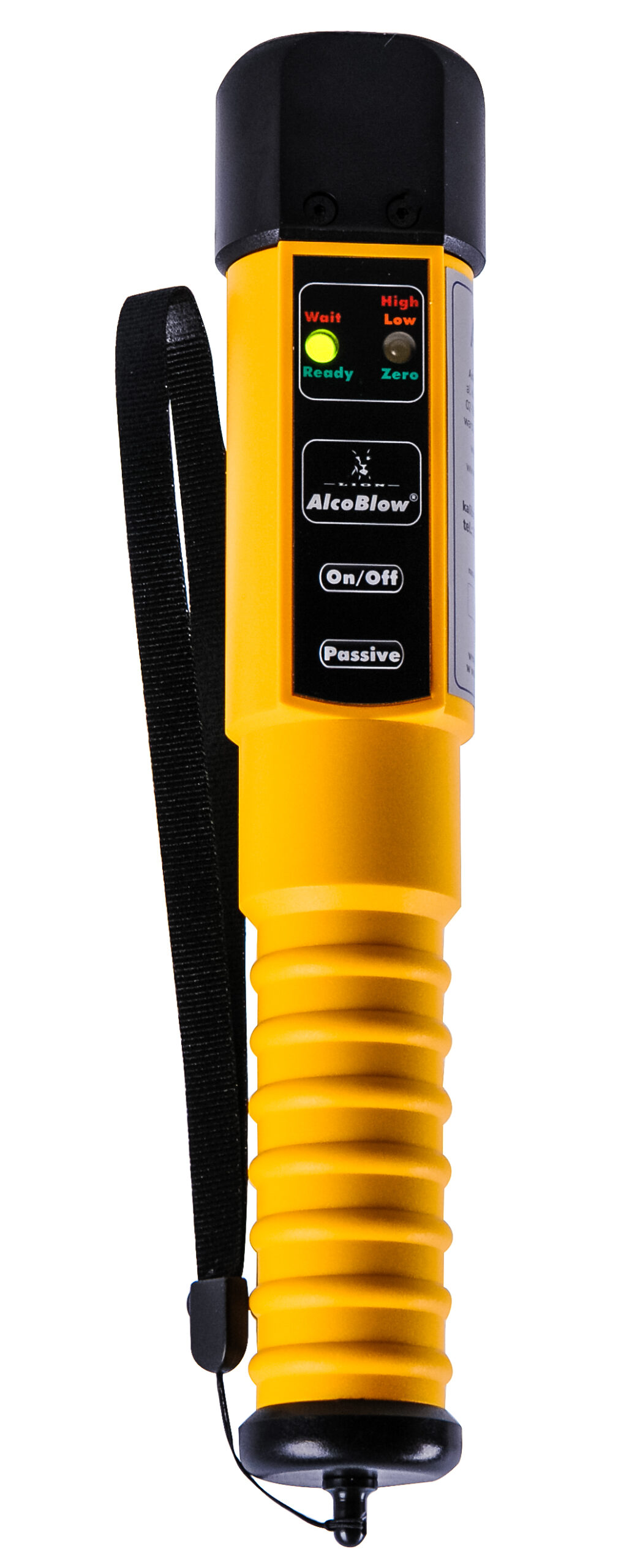 Alkomat FITalco AlcoBlow ® z pokrowcem oraz silikonową osłoną - obrazek 3