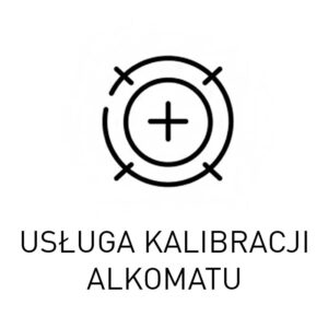 Kalibracja alkomatu AlcoFind AF-100S +świadectwo kalibracji