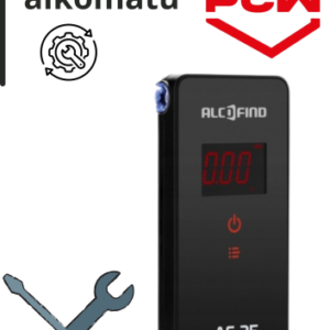 Alkomat AlcoFind AF-35 – urządzenie objęte ekspertyzą