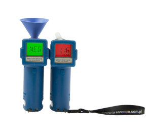 Analizator wydechu Alco-Sensor FST – Bydgoszcz