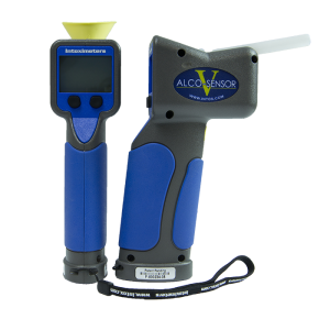 Analizator wydechu Alco-Sensor VXL – Bydgoszcz