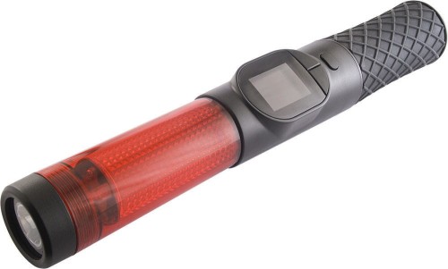 Alkomat AlcoTorch Plus – widok urządzenia