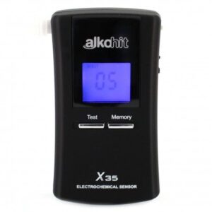 Alkohit X35 – kalibracja – Polskie Centrum Wzorcowania