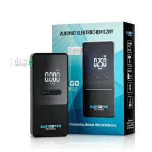 Alkomat EASYGO PRO Bluetooth – Bydgoszcz