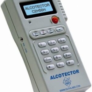 Alcovisor C2H5OH – urządzenie objęte kalibracją