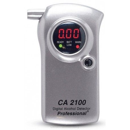 Kalibracja alkomatu CA2100 Professional – Polskie Centrum Wzorcowania