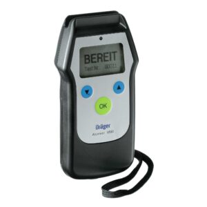 Kalibracja alkomatu Dräger Alcotest 6510 – Polskie Centrum Wzorcowania