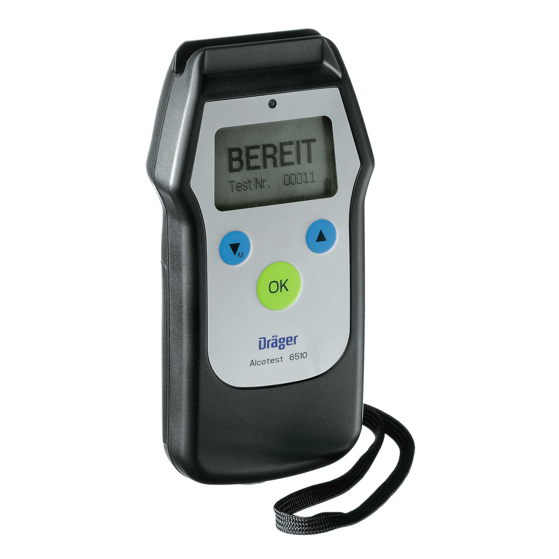 Kalibracja alkomatu Dräger Alcotest 6510 – Polskie Centrum Wzorcowania