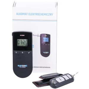 Alkomat elektrochemiczny EasyGO EC – Bydgoszcz