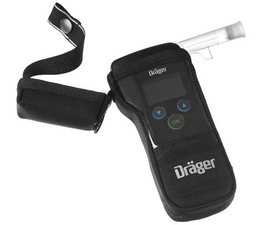 Pokrowiec do alkomatu Dräger Alcotest 5820