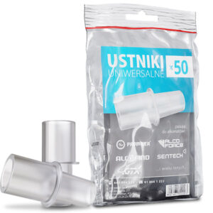 Ustniki uniwersalne do alkomatów – 50 szt.