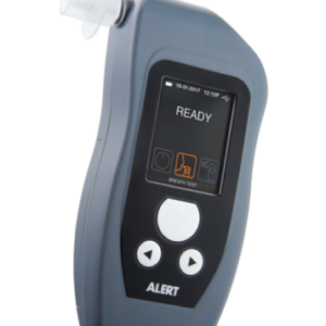 Alkomat ACS Alert J5 – widok produktu