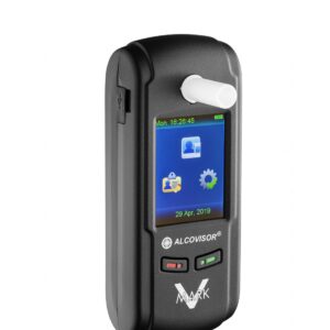 alkomat alcovisor mark v